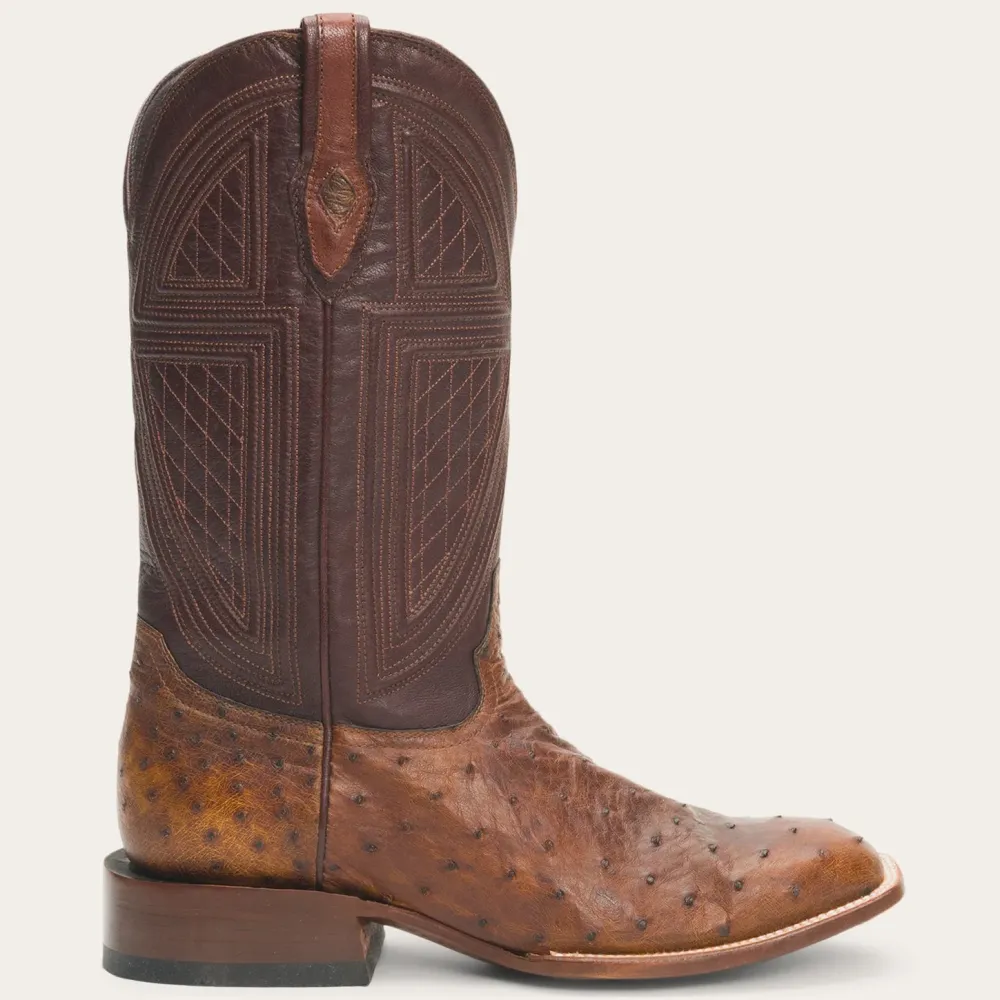 Stetson Jackson Boots Brown Best