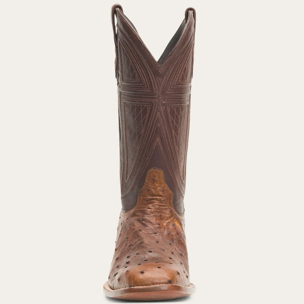 Stetson Jackson Boots Brown Best