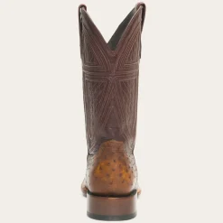 Stetson Jackson Boots Brown Best