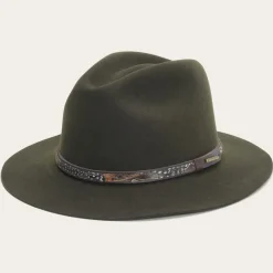 Stetson Jackson Outdoor Hat Sage Clearance