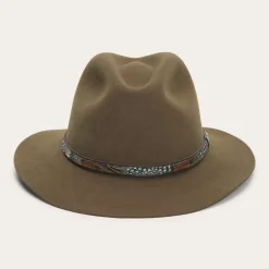 Stetson Jackson Outdoor Hat Bronze Discount