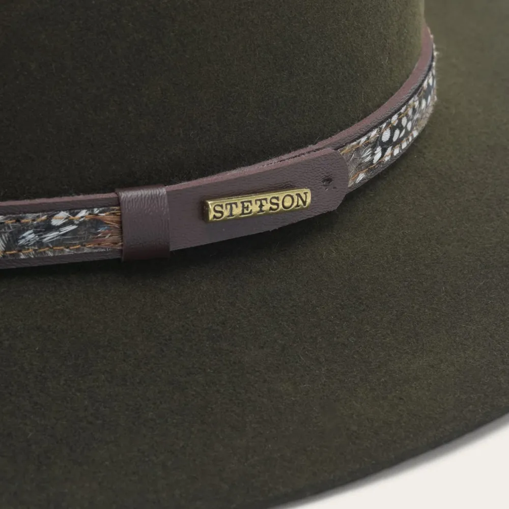 Stetson Jackson Outdoor Hat Sage Hot