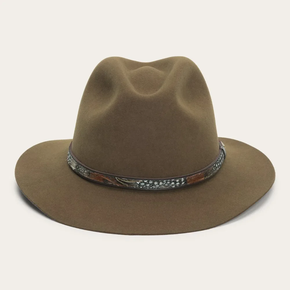 Stetson Jackson Outdoor Hat Bronze Clearance