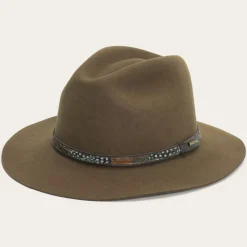 Stetson Jackson Outdoor Hat Bronze Clearance