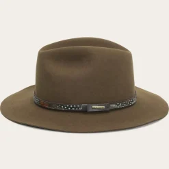 Stetson Jackson Outdoor Hat Bronze Clearance