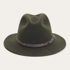 Stetson Jackson Outdoor Hat Sage Sale