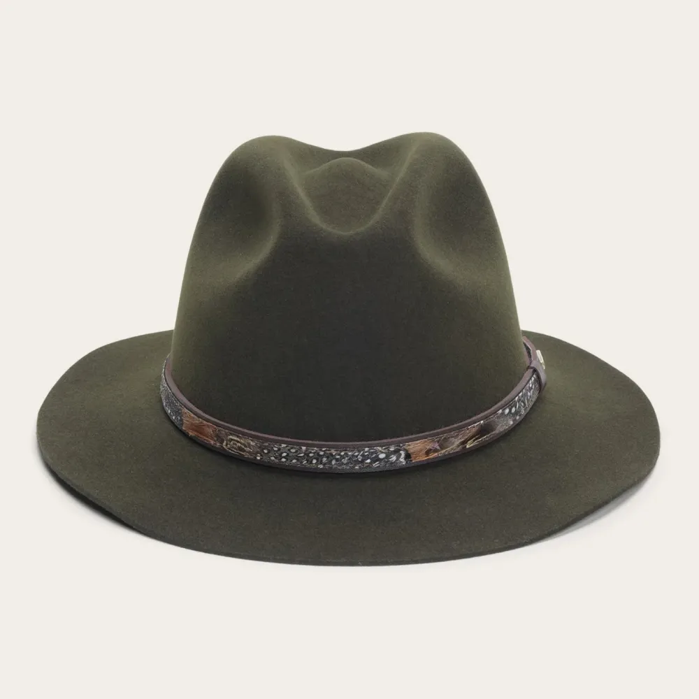Stetson Jackson Outdoor Hat Sage Sale