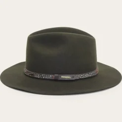 Stetson Jackson Outdoor Hat Sage Sale