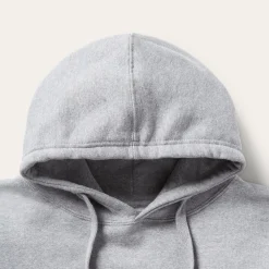 Stetson John B. Co. Hooded Sweatshirt Grey Outlet