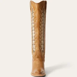Stetson Johnnie Boots Brown