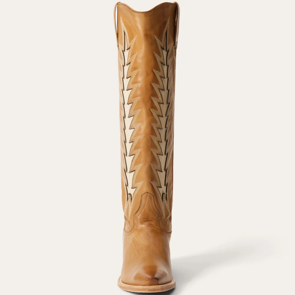 Stetson Johnnie Boots Brown