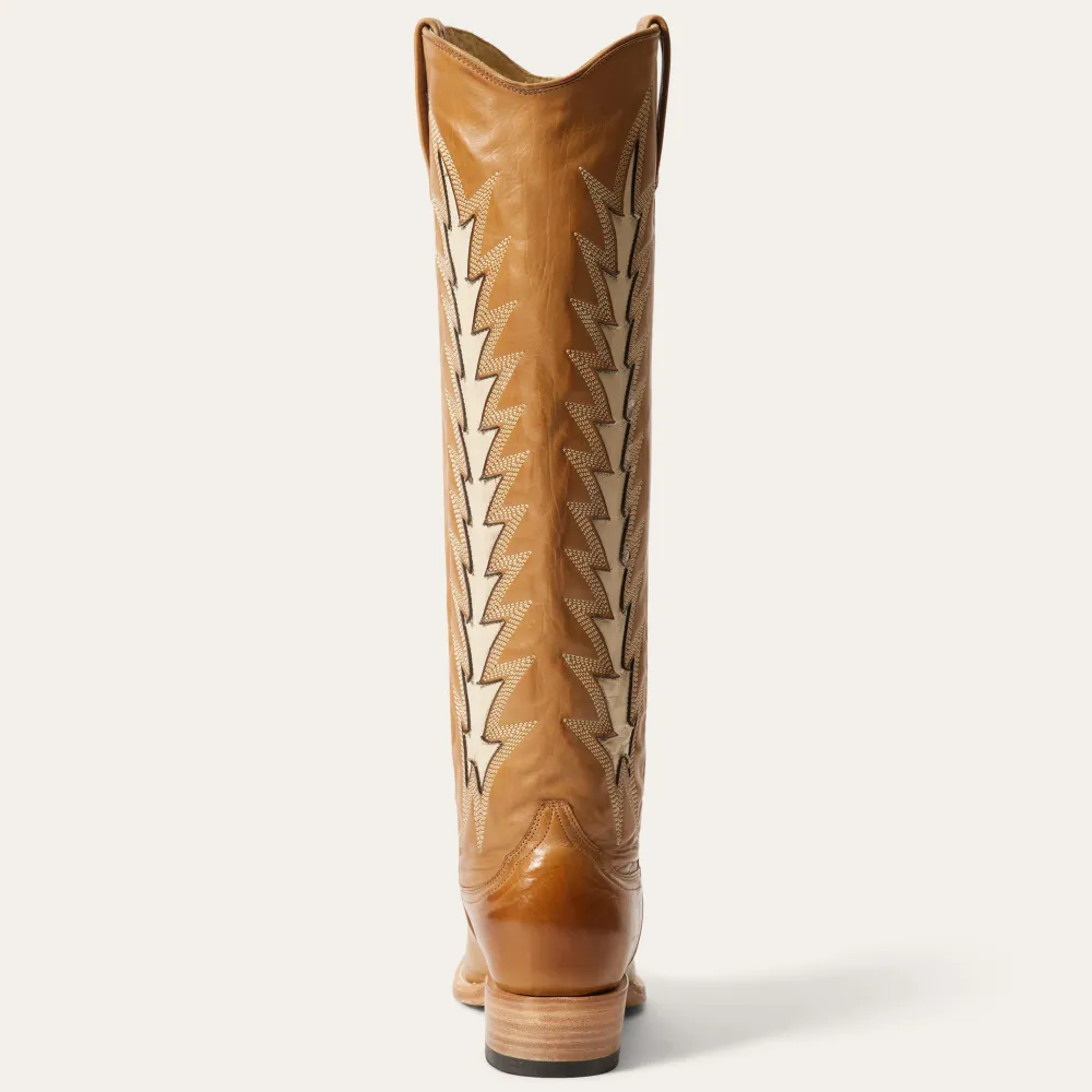 Stetson Johnnie Boots Brown