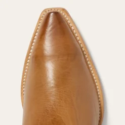 Stetson Johnnie Boots Brown