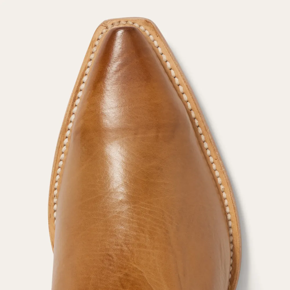 Stetson Johnnie Boots Brown