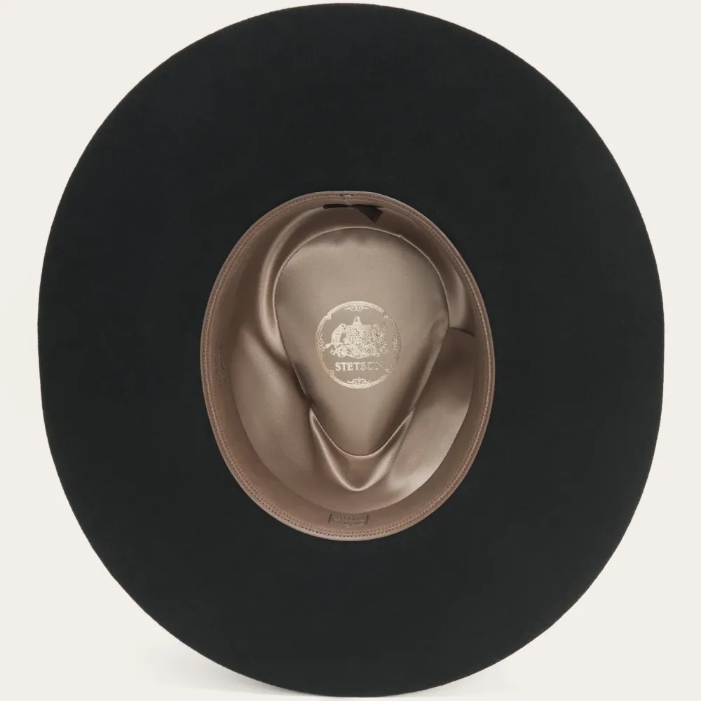 Stetson JW Marshall Black Outlet