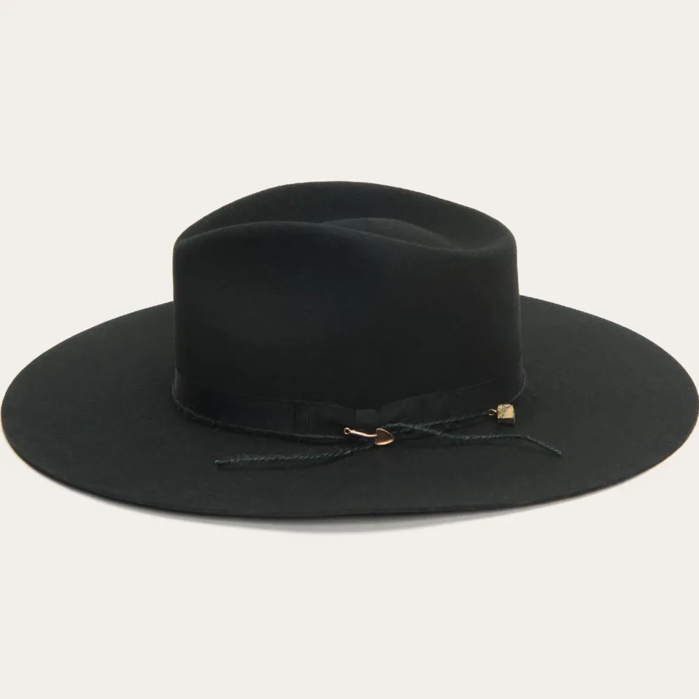 Stetson JW Marshall Black Best