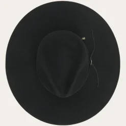 Stetson JW Marshall Black Best