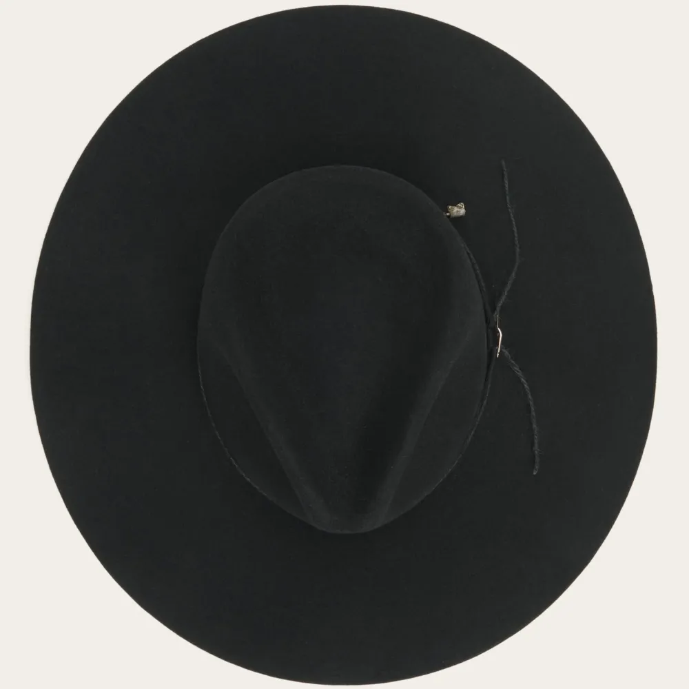 Stetson JW Marshall Black Best