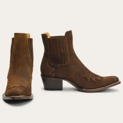 Stetson Kaia Boots Brown Discount