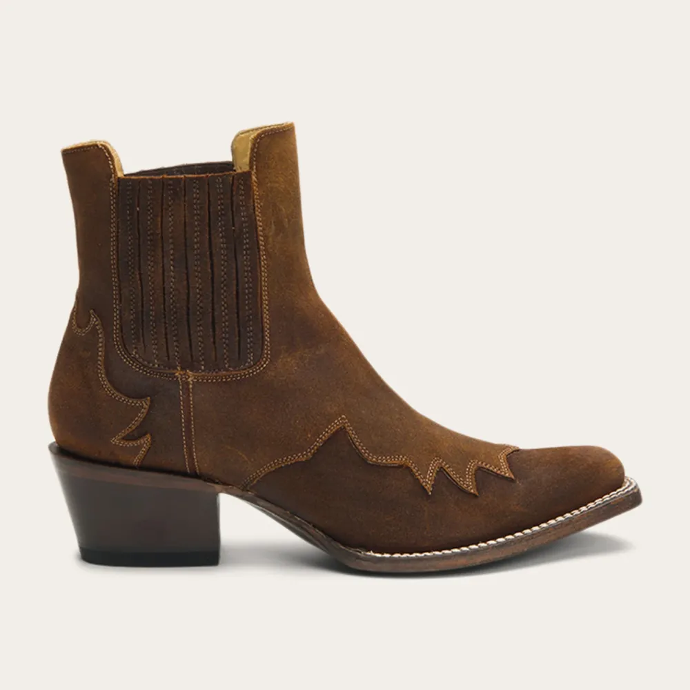 Stetson Kaia Boots Brown Discount