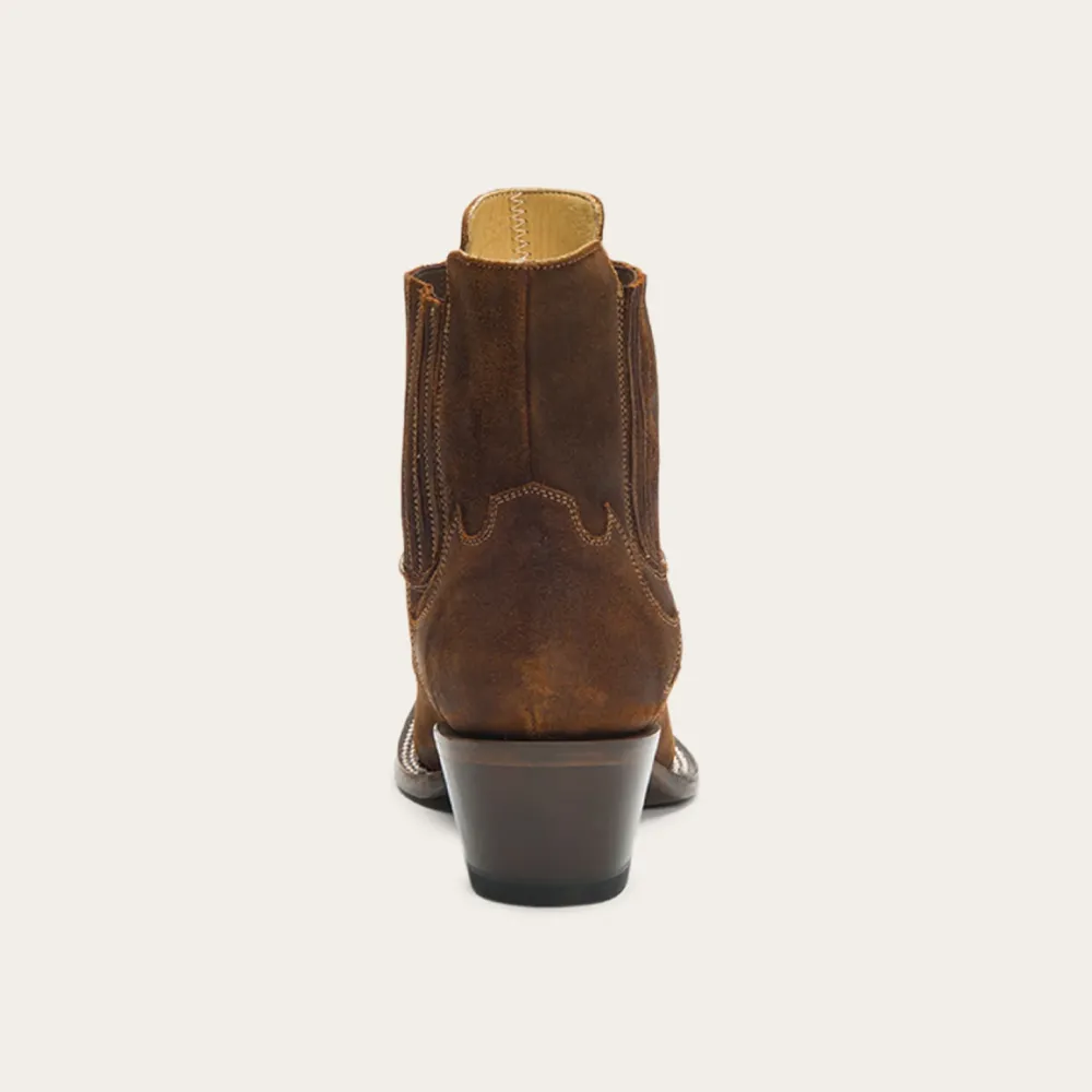 Stetson Kaia Boots Brown Discount