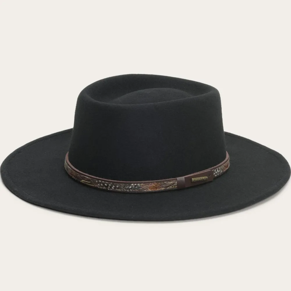 Stetson Kelso Outdoor Hat Black Best