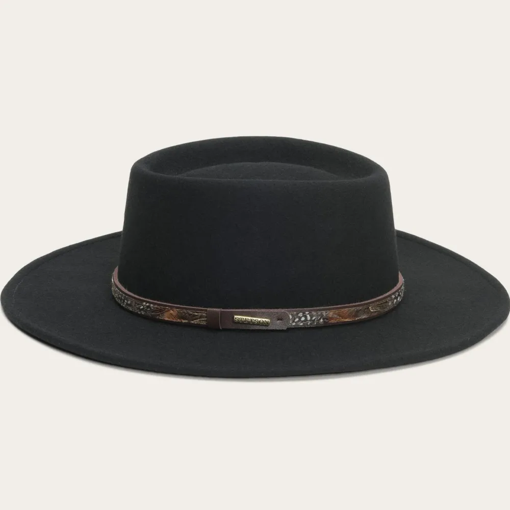 Stetson Kelso Outdoor Hat Black Best