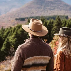 Stetson Kelso Outdoor Hat Driftwood Discount