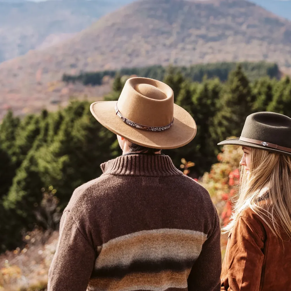 Stetson Kelso Outdoor Hat Driftwood Discount