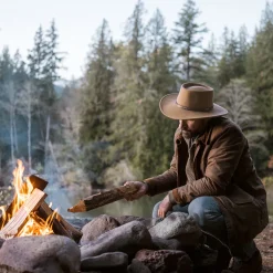 Stetson Kelso Outdoor Hat Black Online