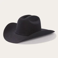 Stetson Lariat 5X Cowboy Hat Black Best