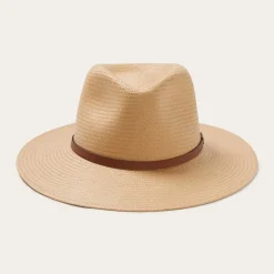 Stetson Limestone Outdoor Hat Sand Outlet