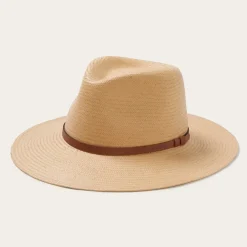 Stetson Limestone Outdoor Hat Sand Outlet