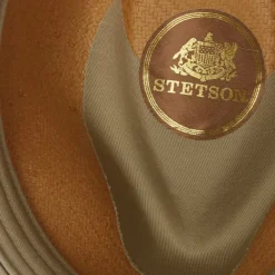 Stetson Limestone Outdoor Hat Sand Outlet
