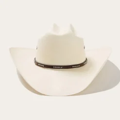 Stetson Llano 10X Straw Cowboy Hat Natural Clearance