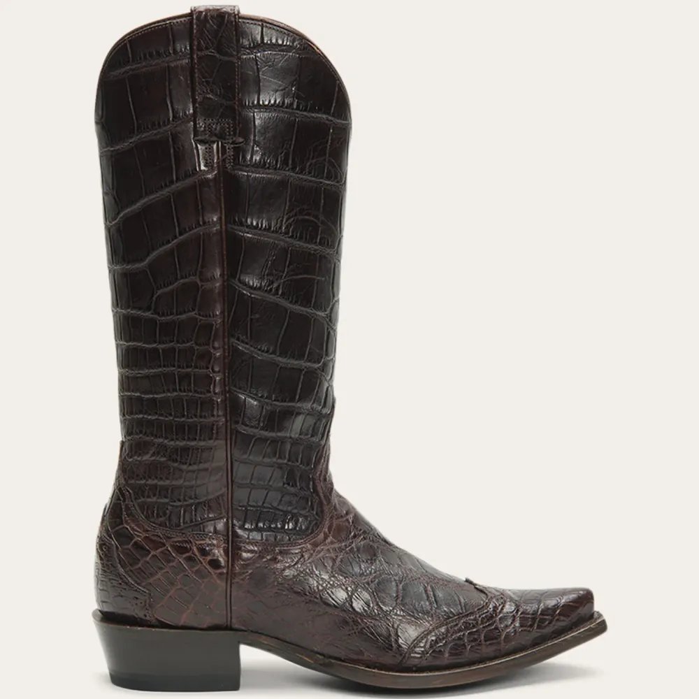 Stetson Lola Boots Brown Outlet