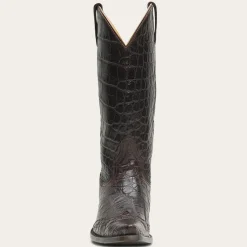 Stetson Lola Boots Brown Outlet