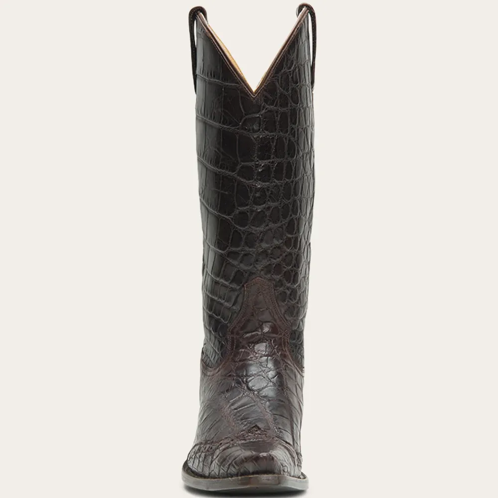 Stetson Lola Boots Brown Outlet