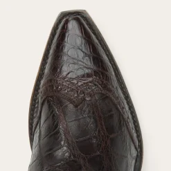 Stetson Lola Boots Brown Outlet