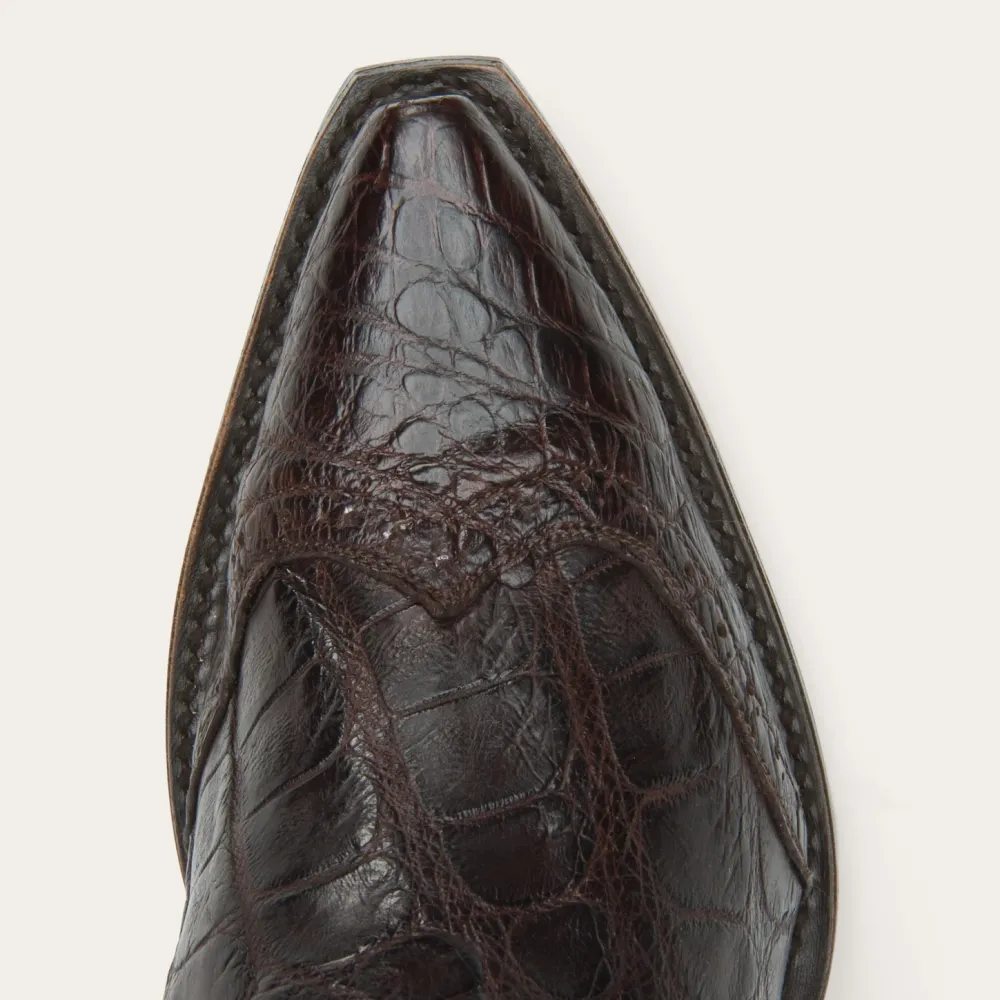 Stetson Lola Boots Brown Outlet