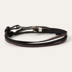 Stetson Longhorn Wrap Bracelet Outlet