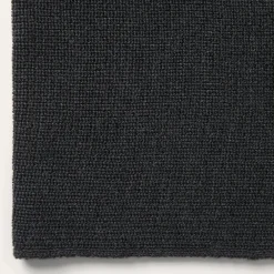 Stetson Loop Scarf Merino Anthracite Discount