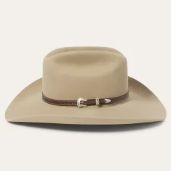 Stetson Marshall 4X Cowboy Hat Ranch Tan Outlet