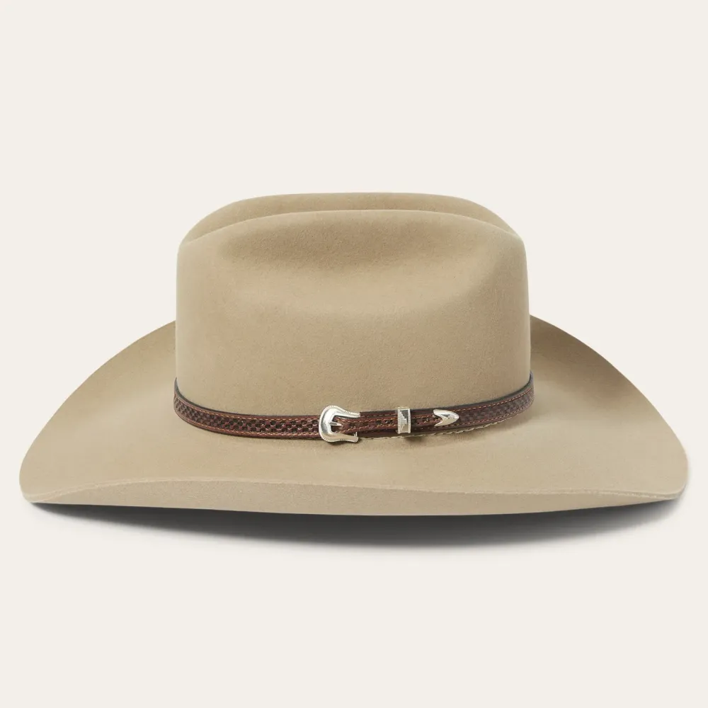 Stetson Marshall 4X Cowboy Hat Ranch Tan Outlet