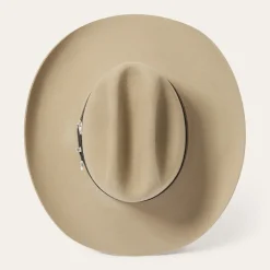 Stetson Marshall 4X Cowboy Hat Ranch Tan Outlet