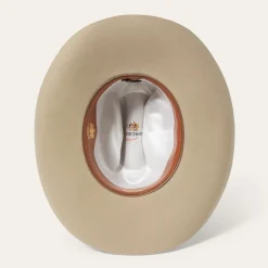 Stetson Marshall 4X Cowboy Hat Ranch Tan Outlet