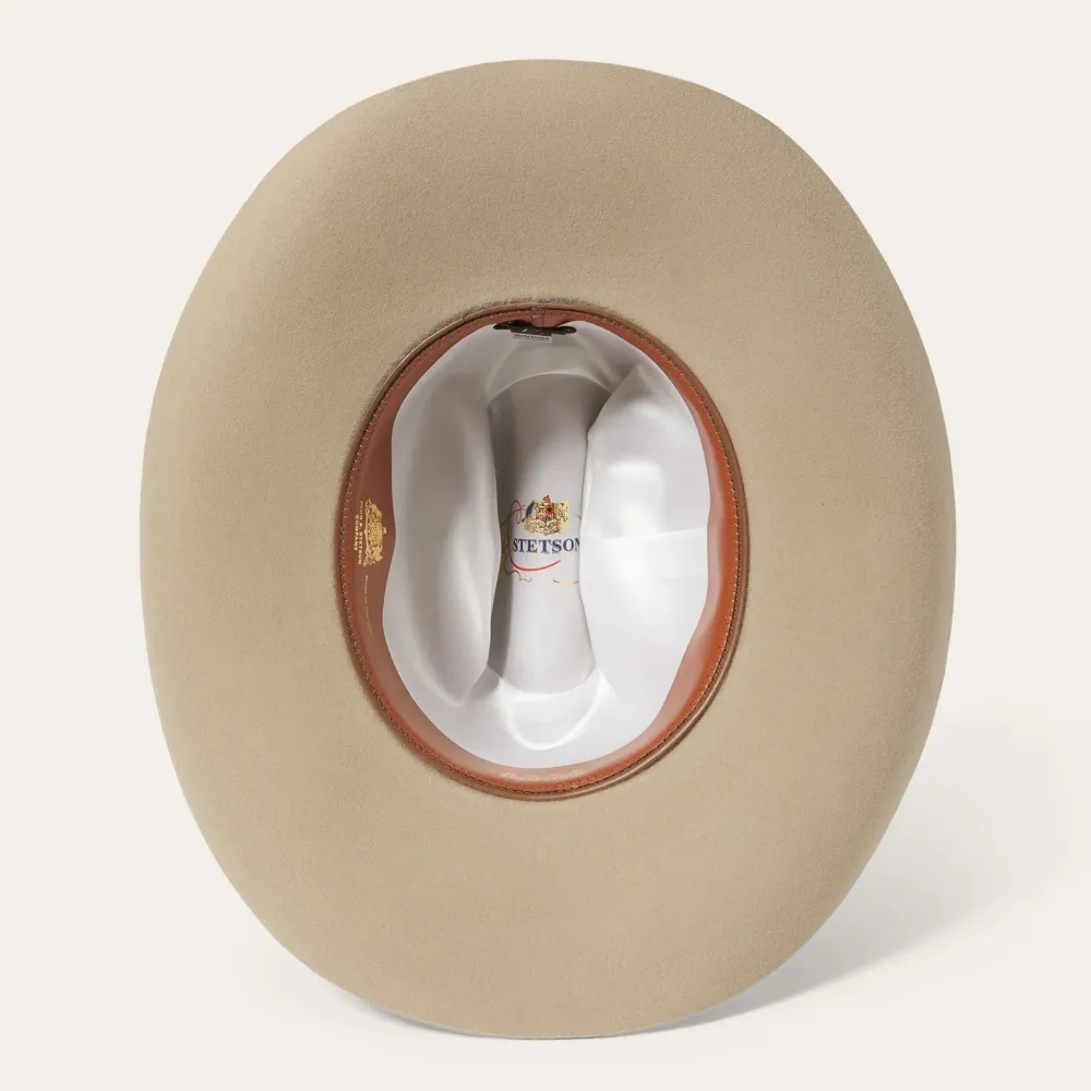 Stetson Marshall 4X Cowboy Hat Ranch Tan Outlet