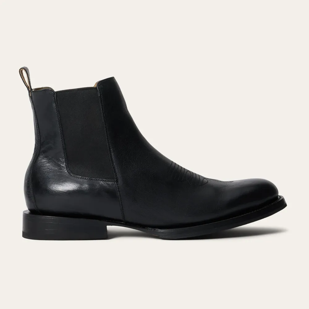 Stetson Matt McCormick For Limited-Edition Beat Boot Black Sale