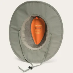 Stetson Montana 'No Fly Zone' Mesh Hat Willow Hot