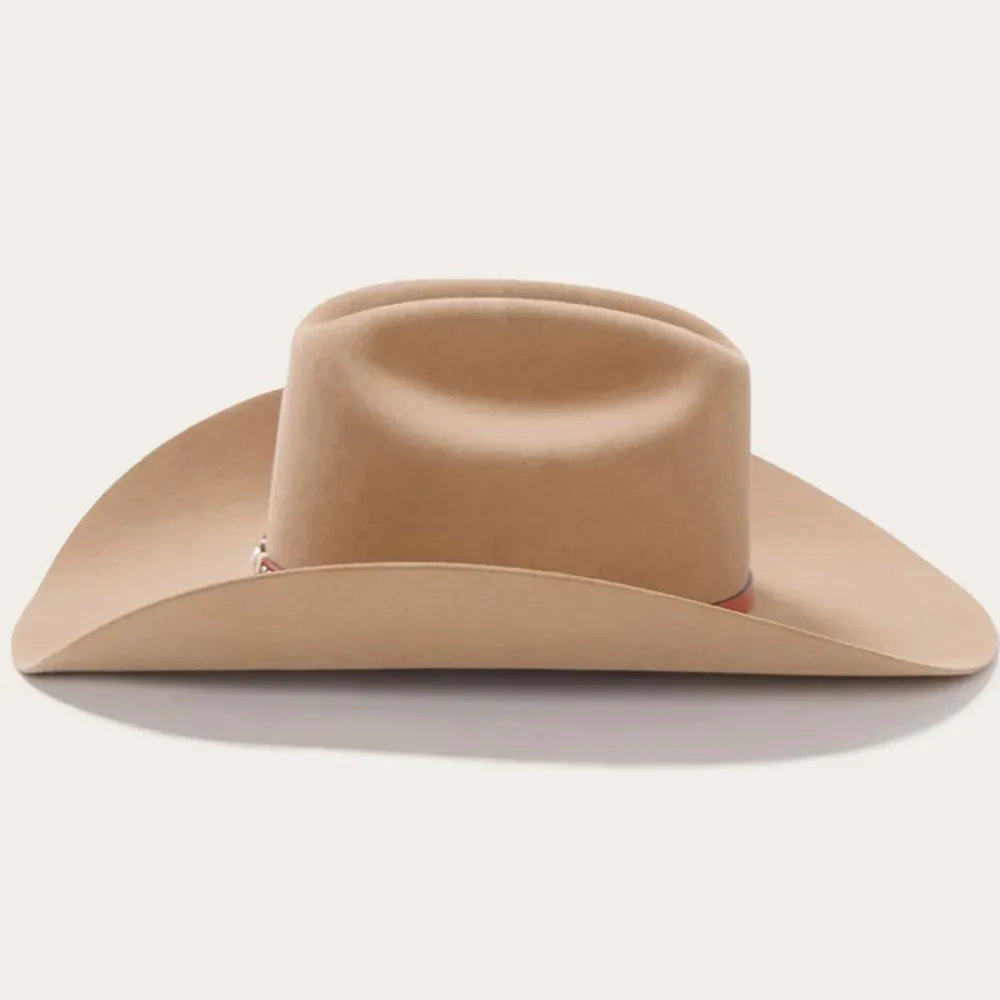 Stetson Monterey 6X Cowboy Hat Fawn Hot